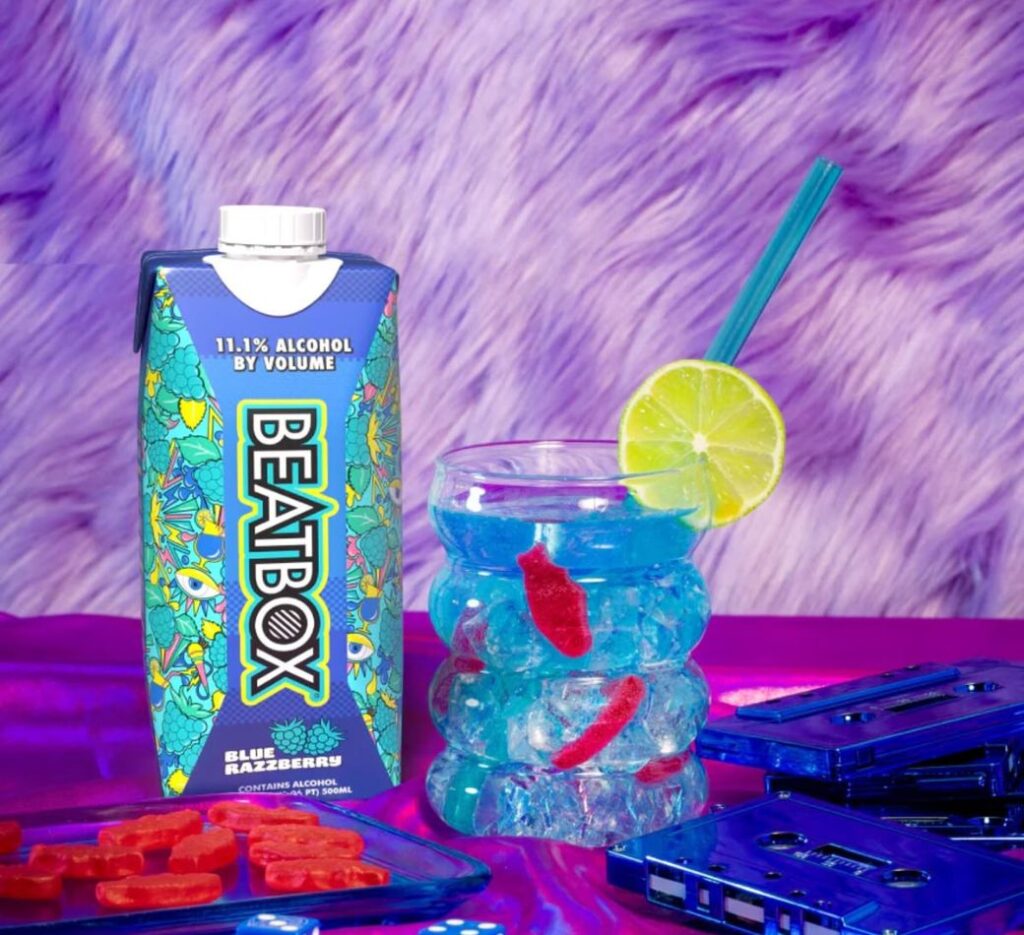 Cute BeatBox Flavors