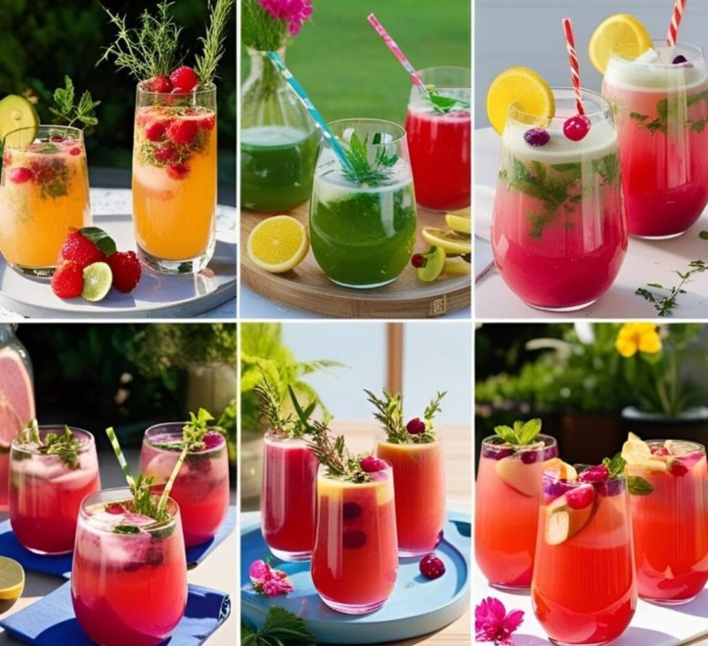 Detox Drink Recipes