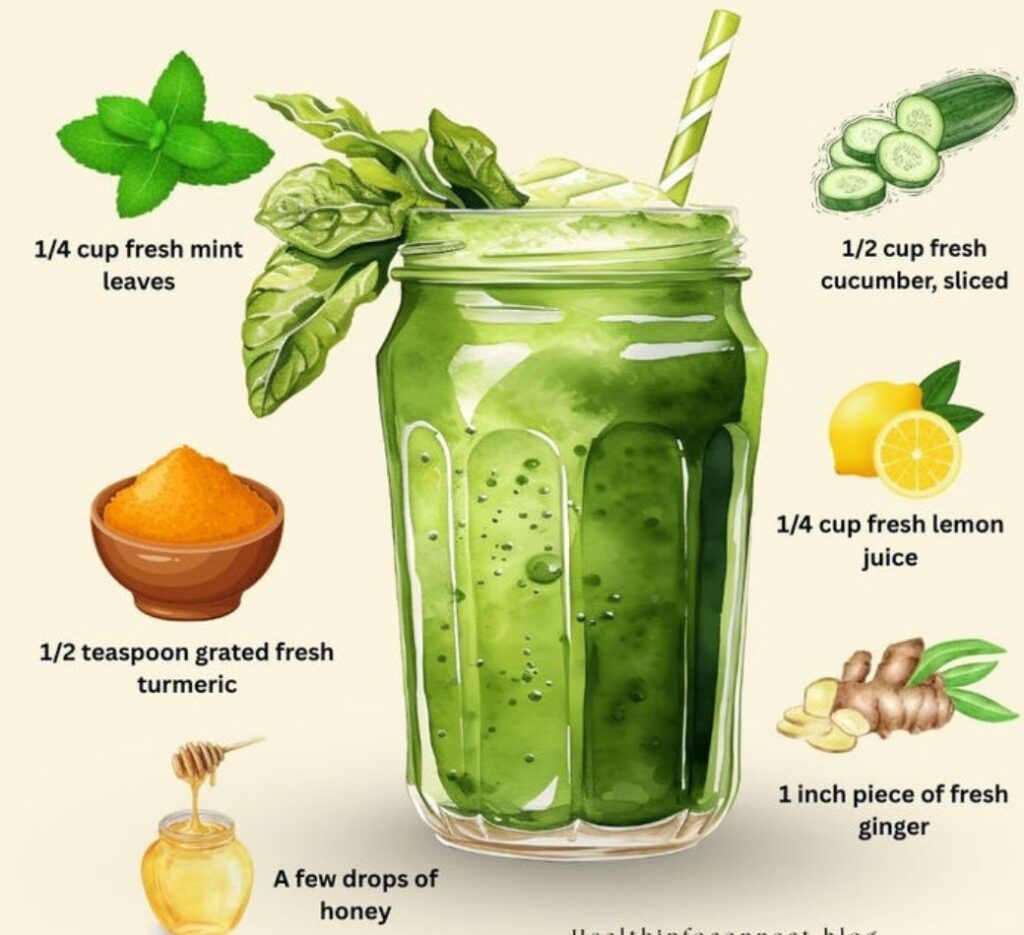 Best  Effective Detox Drink