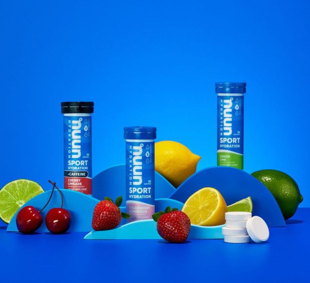 The Hydration drinks