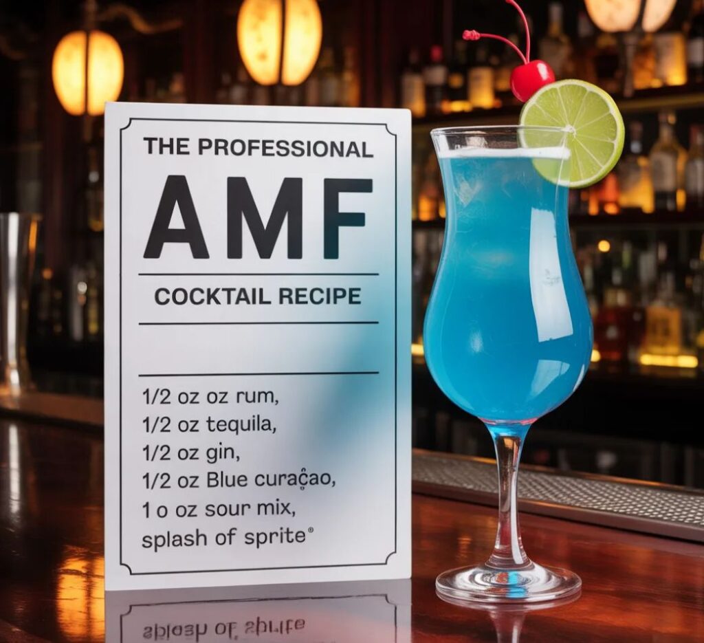 amf drink