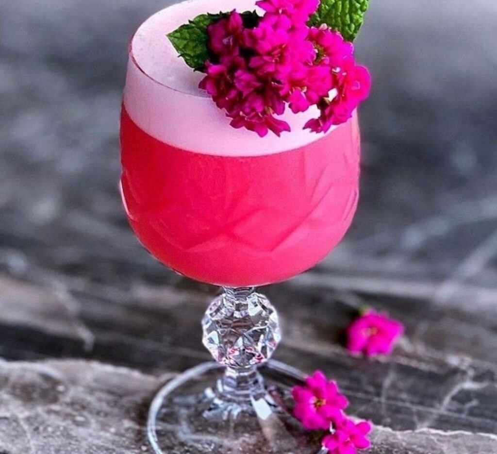 cute pink recipe