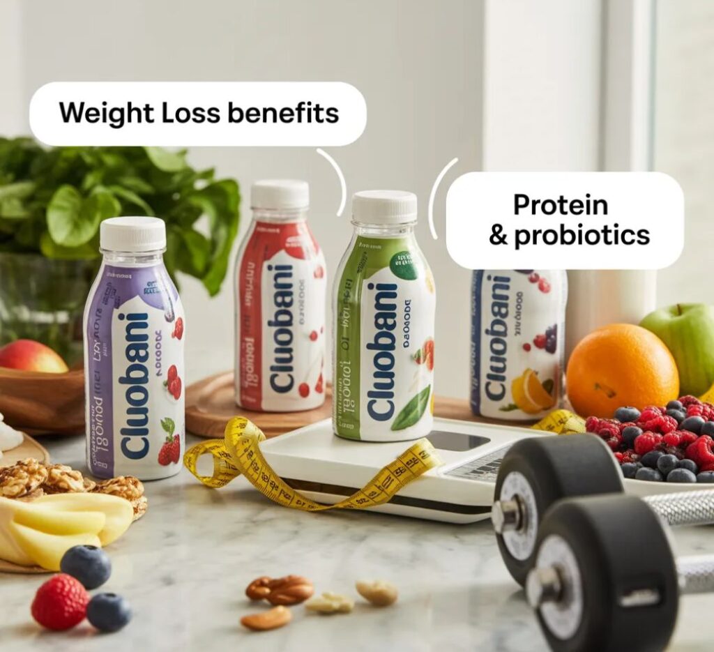 chobani yogurt drink