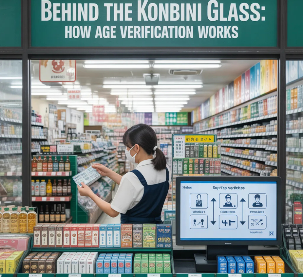 drinking age in japan