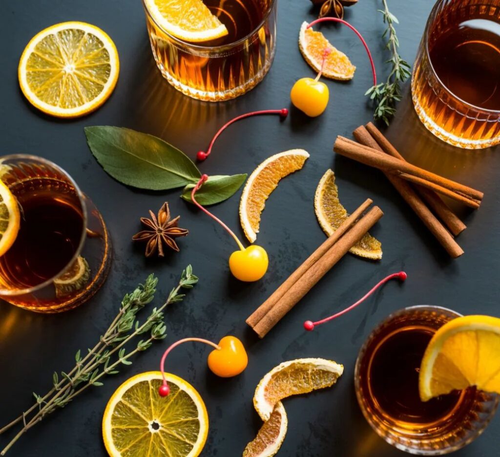 jameson orange drinks