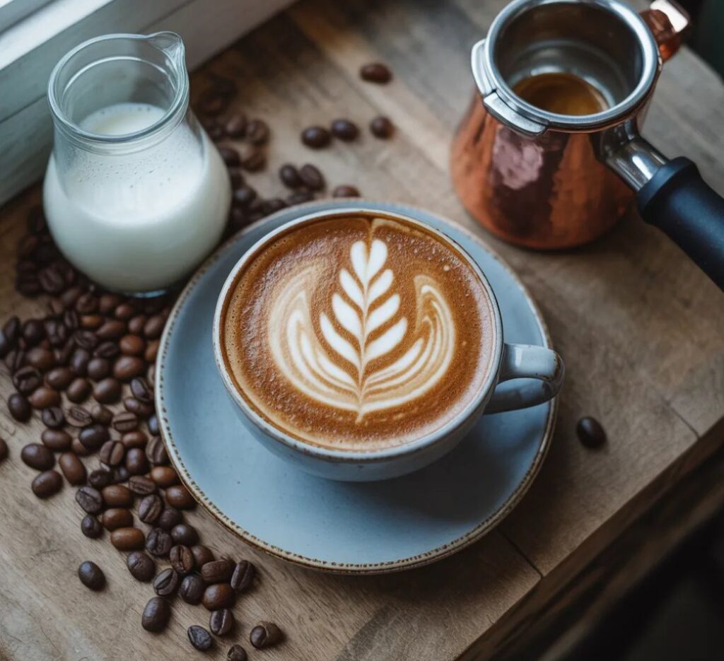 drink flat white