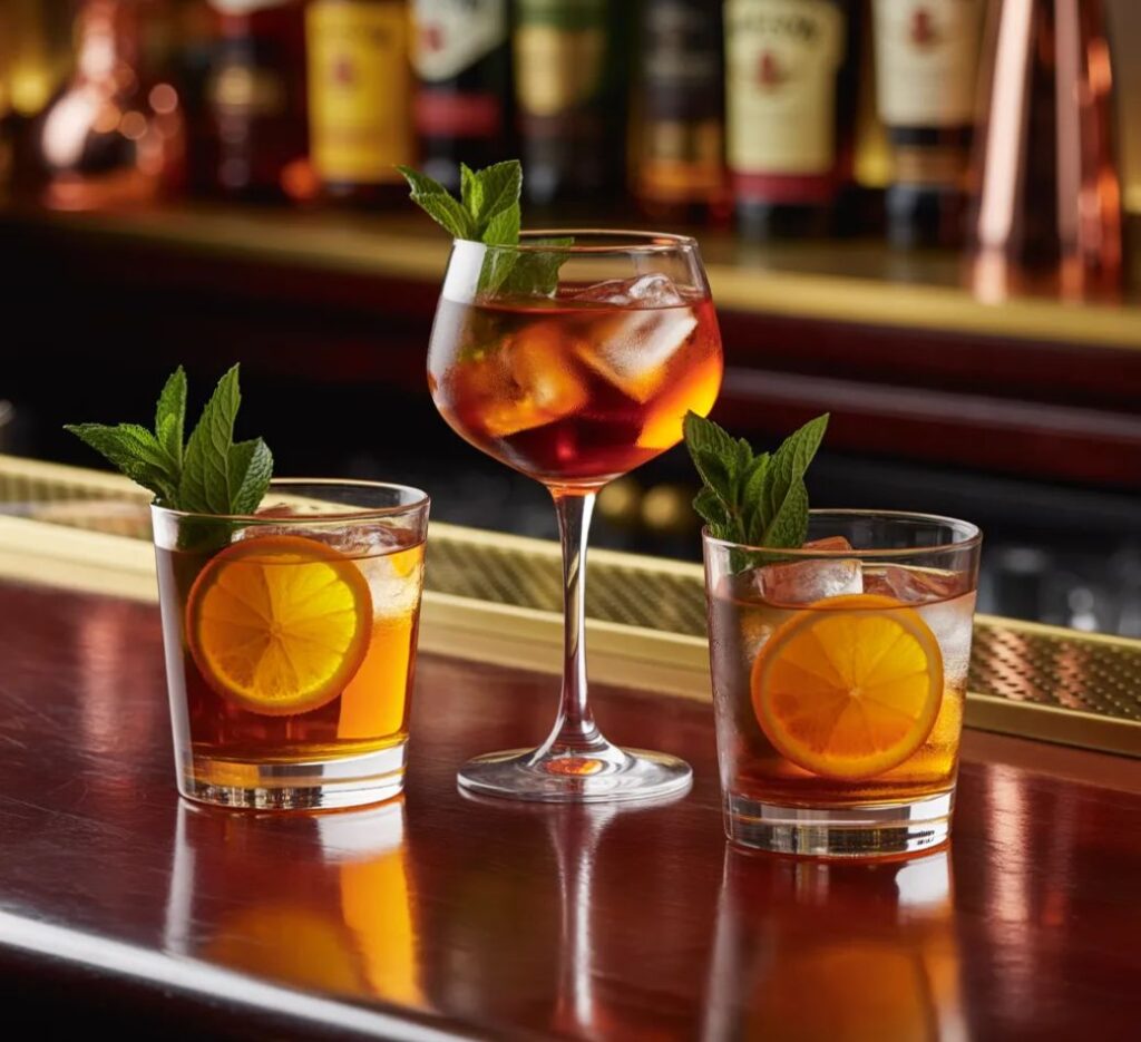 jameson orange drinks