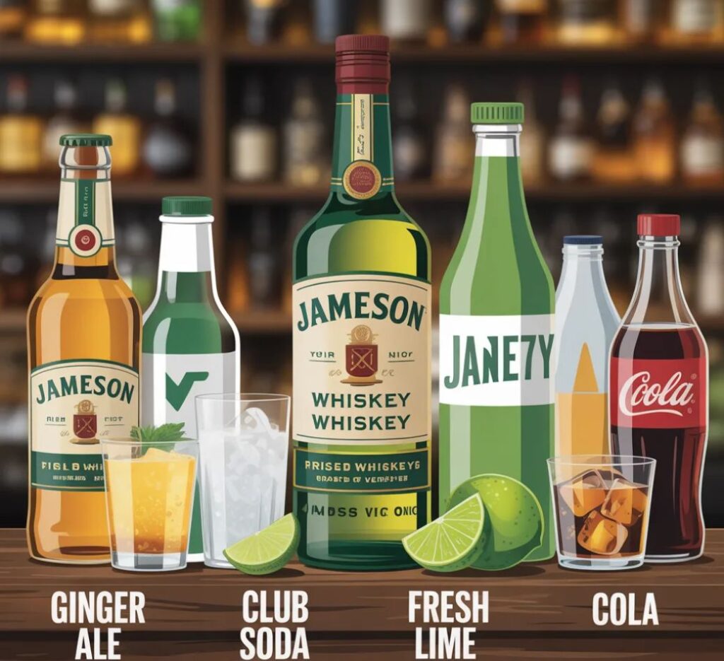 jameson drinks