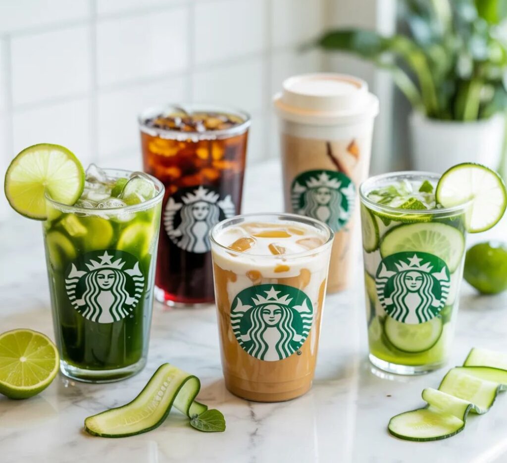 tastiest drinks at starbucks