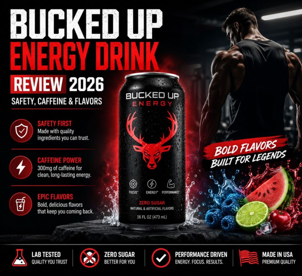bucked up energy drink