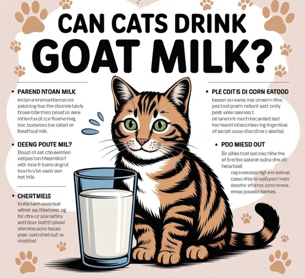 can cats drink milk