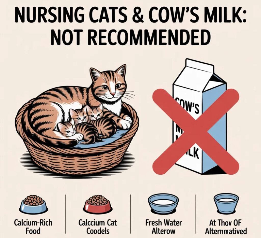 can cats drink milk