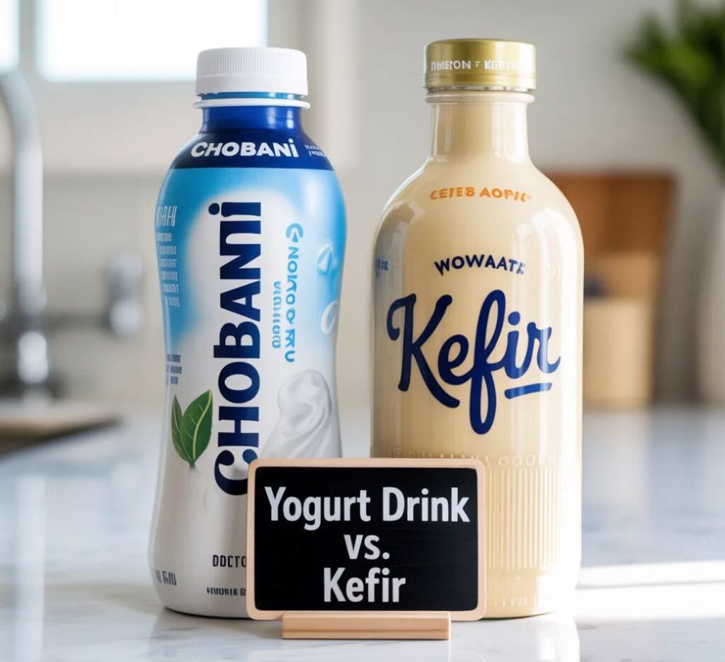 chobani yogurt drink