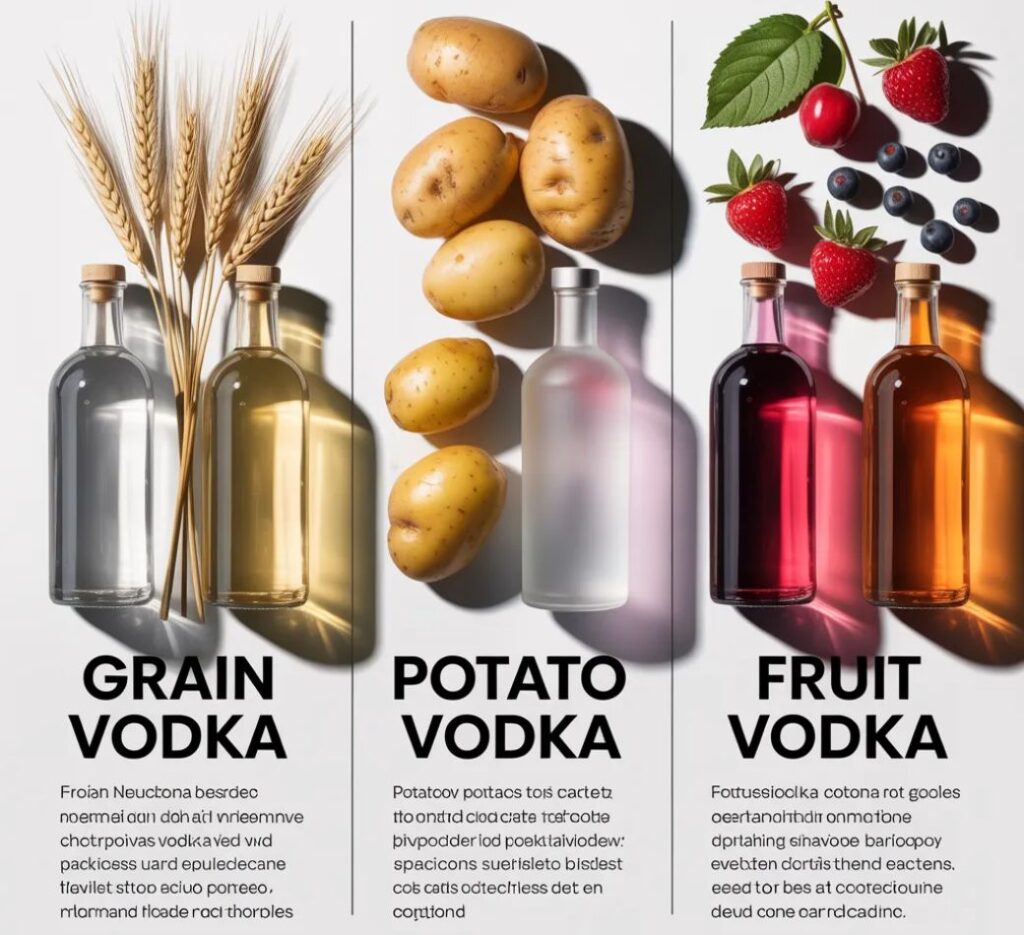 vodka drinks