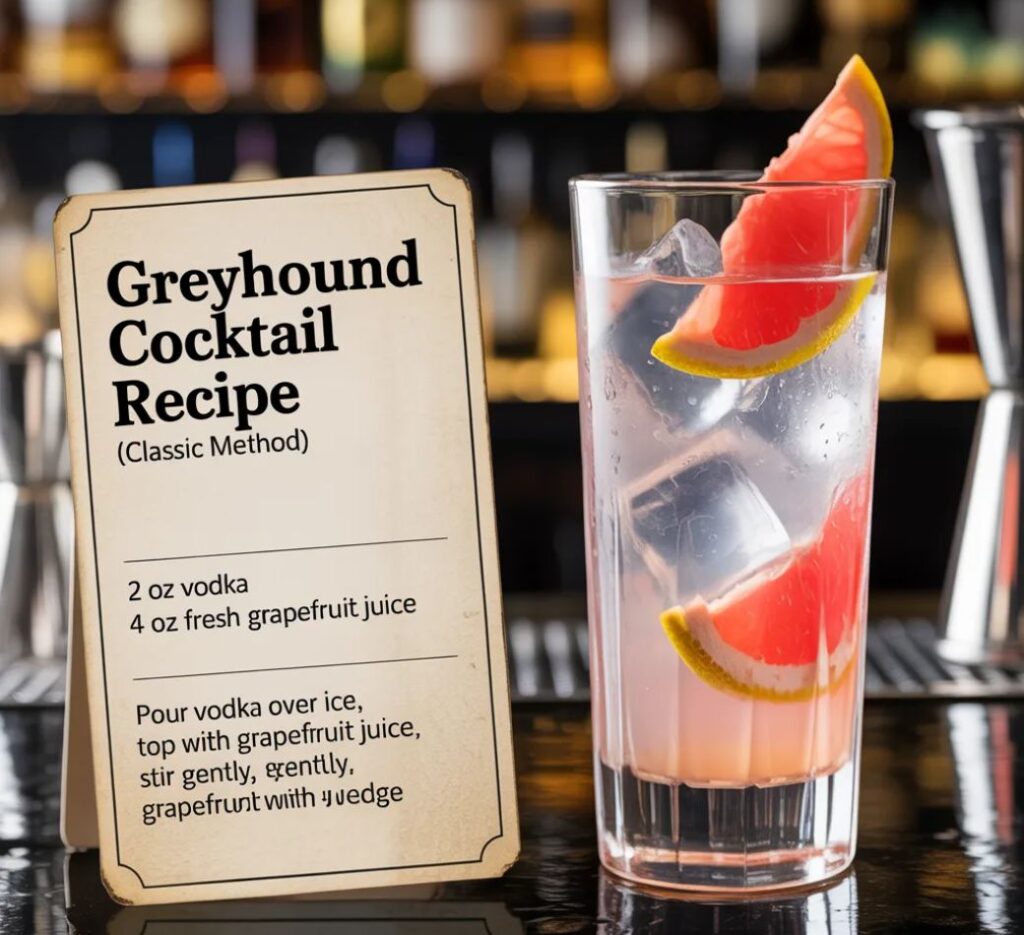 greyhound drink