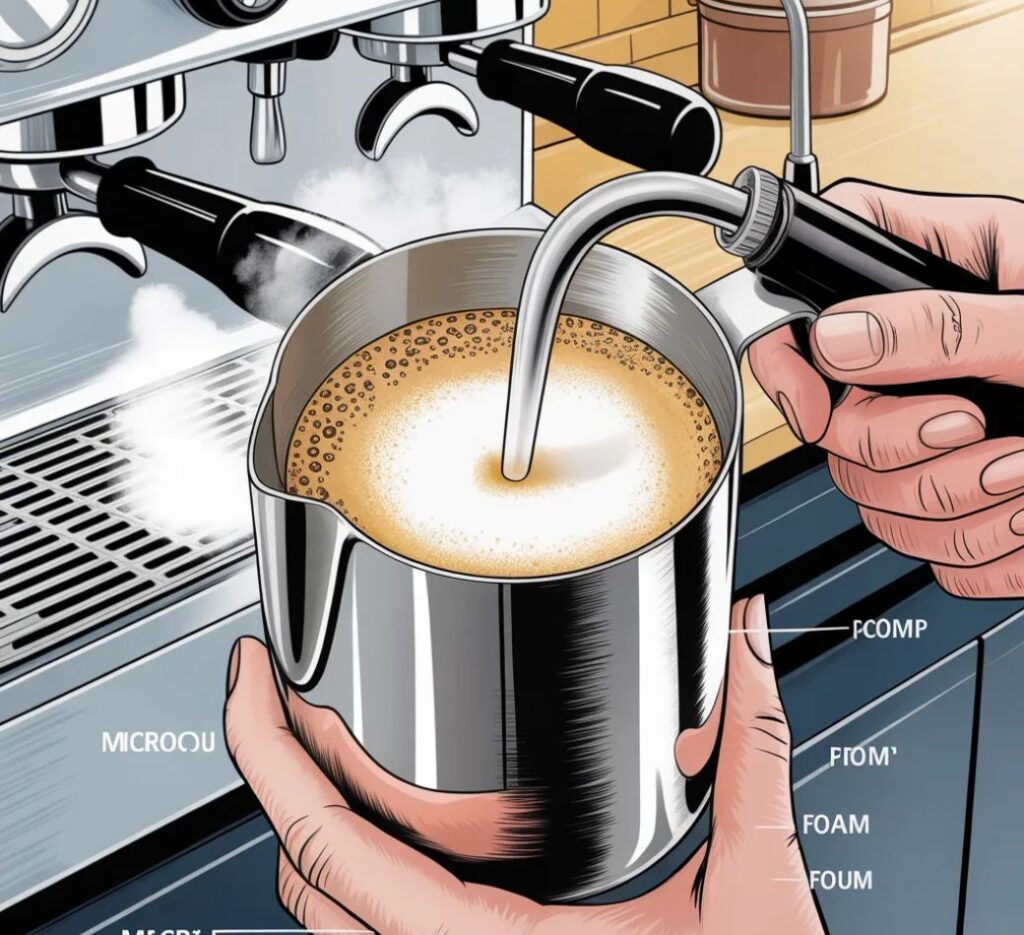 drink flat white