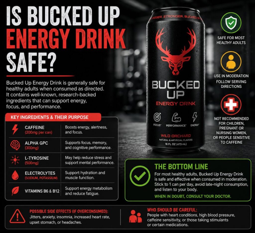 bucked up energy drink