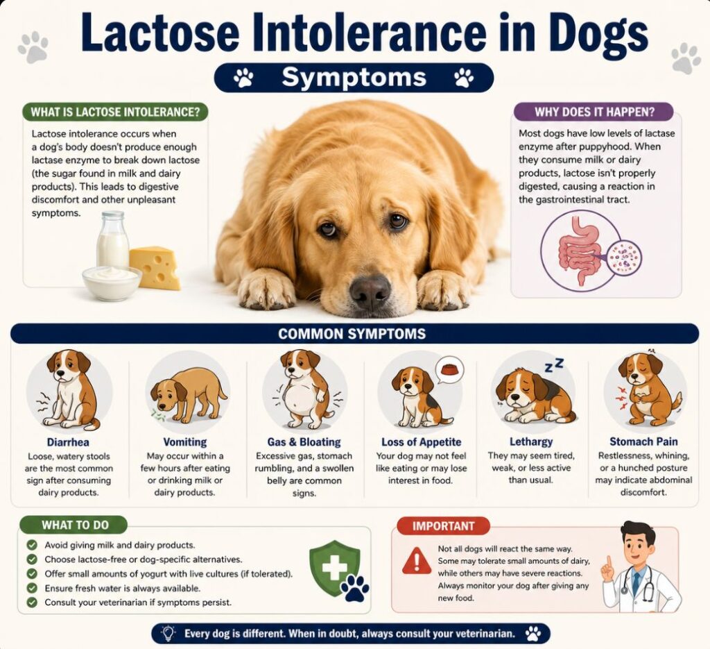 can dogs drink milk