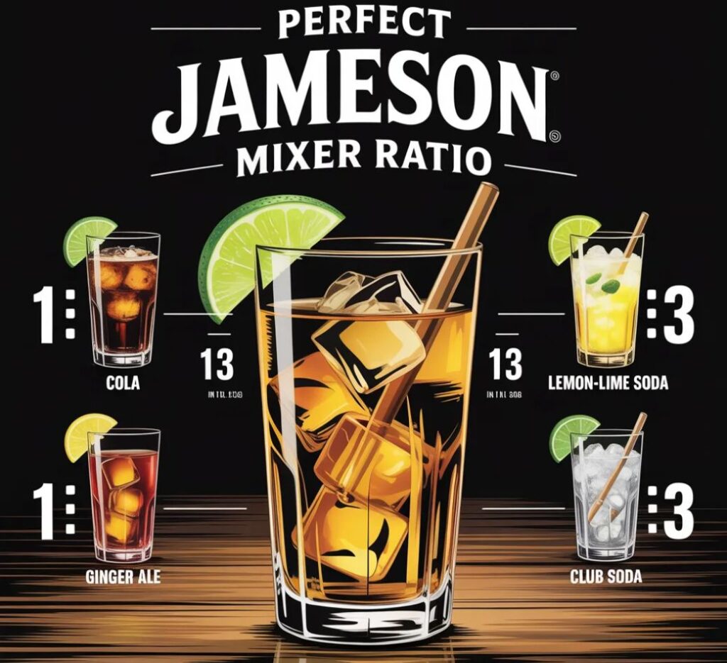 jameson drinks