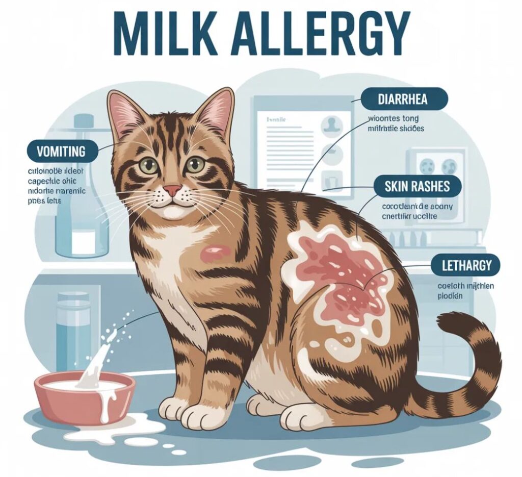 can cats drink milk