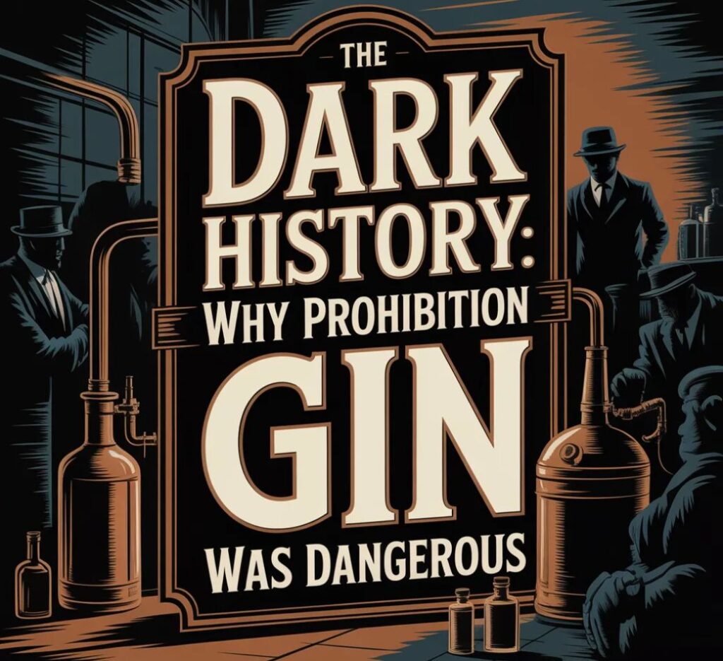 bathtub gin drink