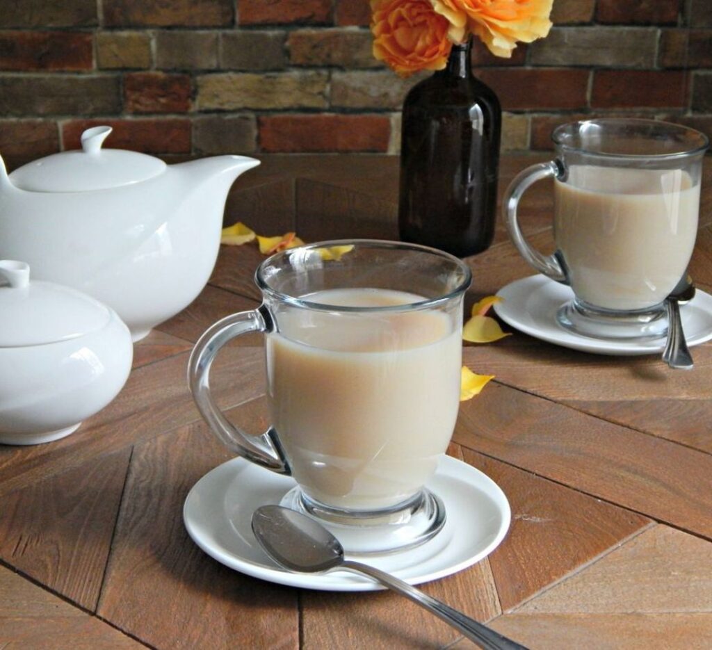 london fog drink