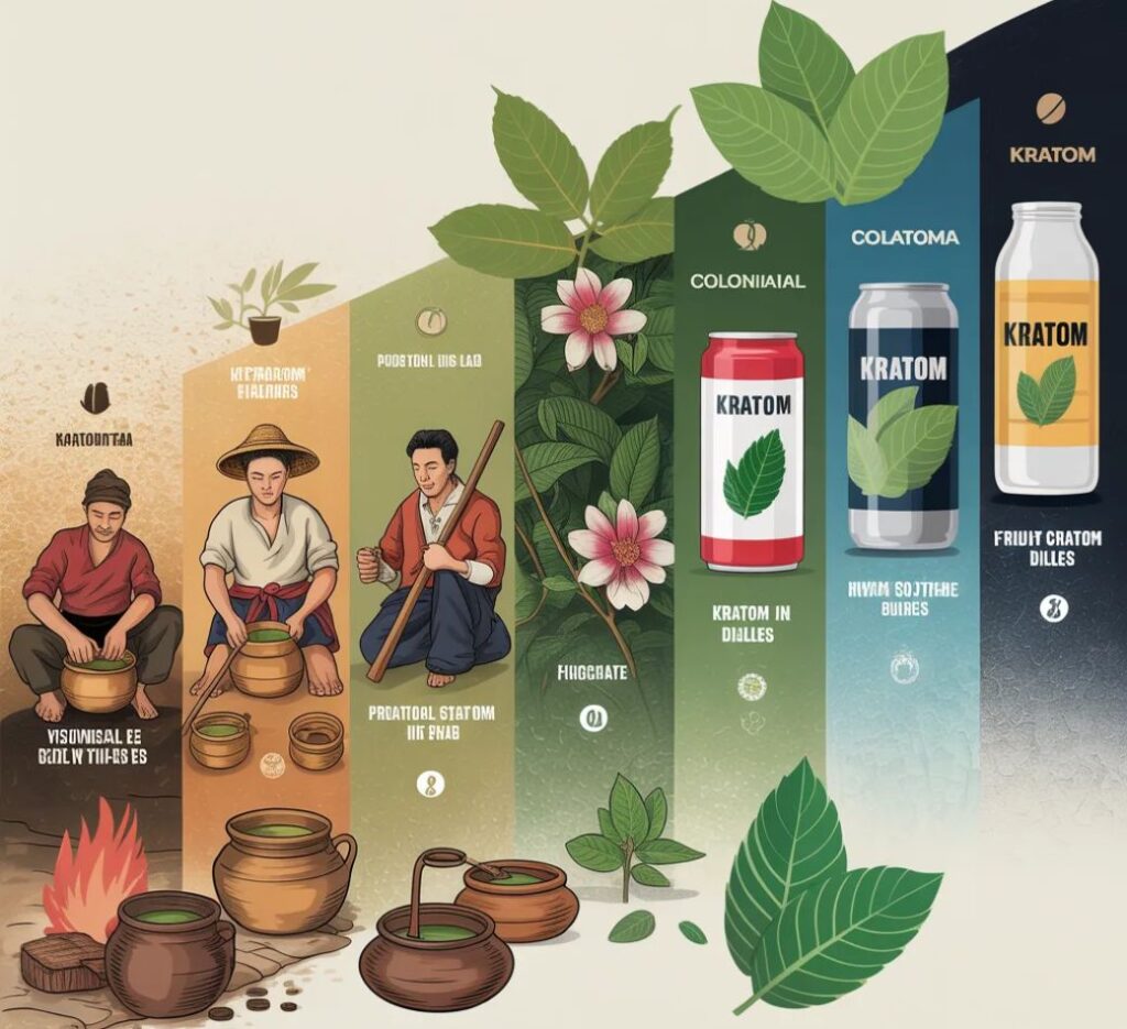 kratom drink