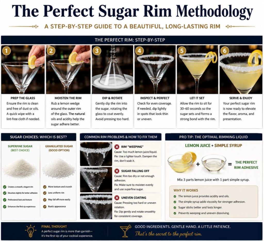 lemon drop drink recipe