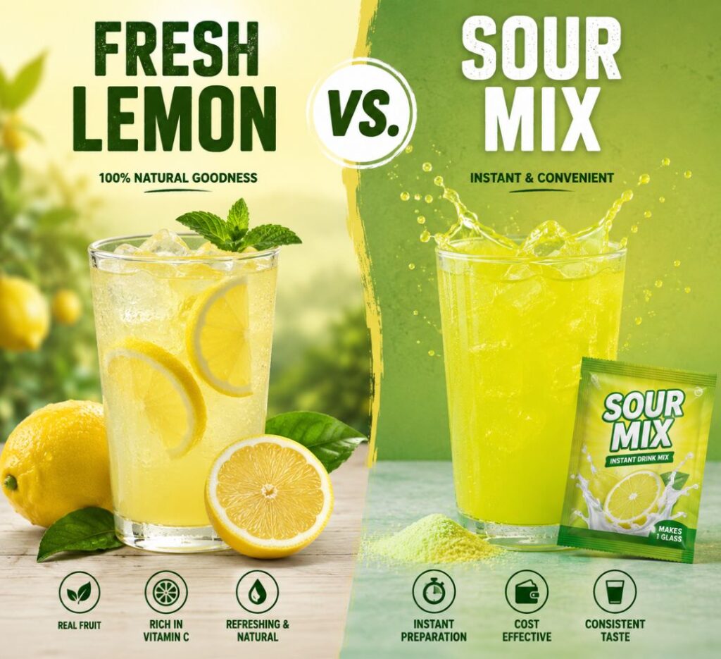 lemon drop drink recipe