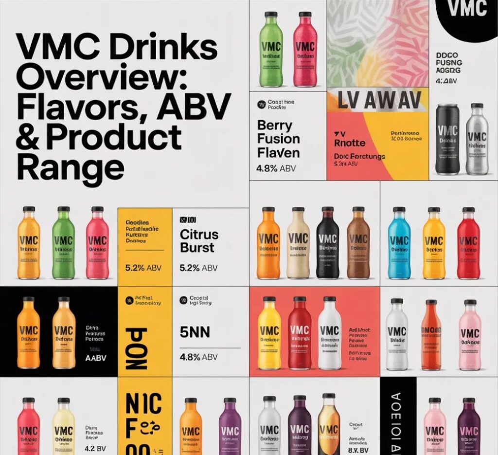 vmc drinks