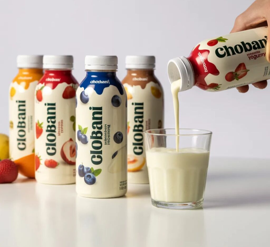 chobani yogurt drink