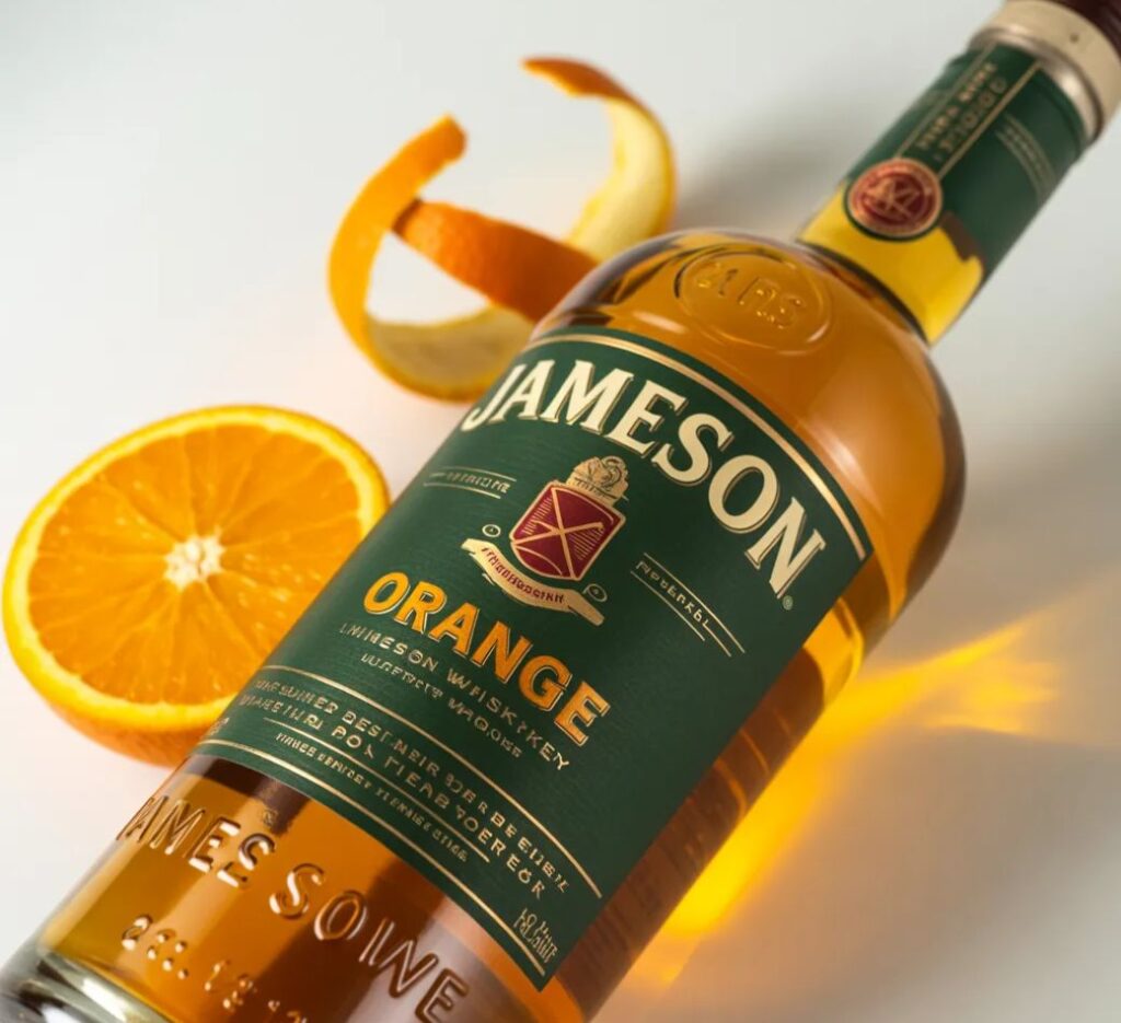 jameson orange drinks