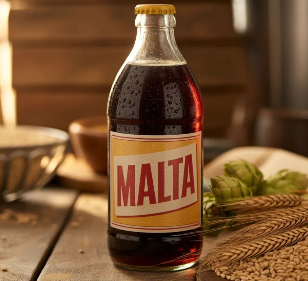 malta drink