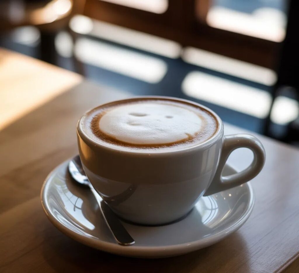 drink flat white