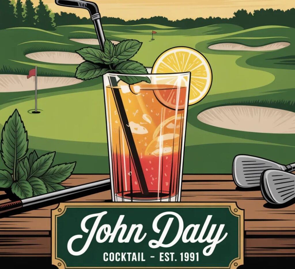 john daly drink