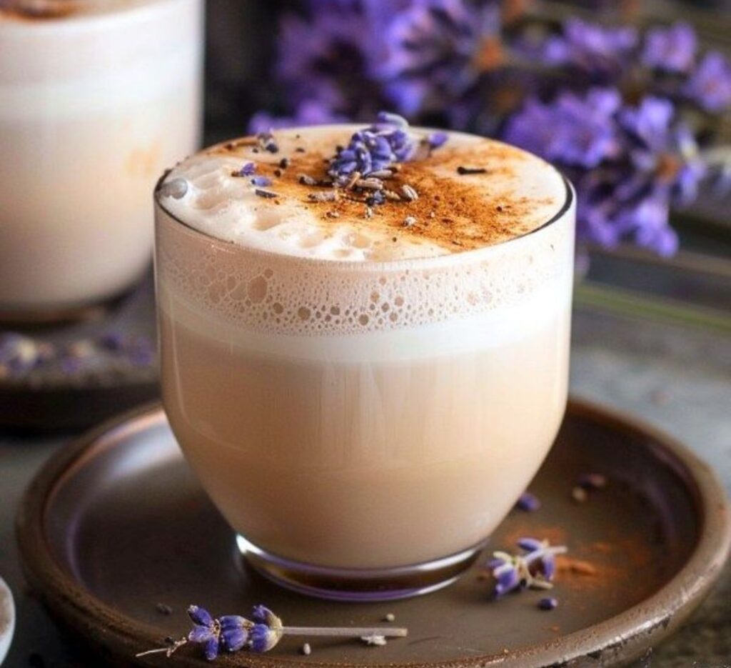 london fog drink