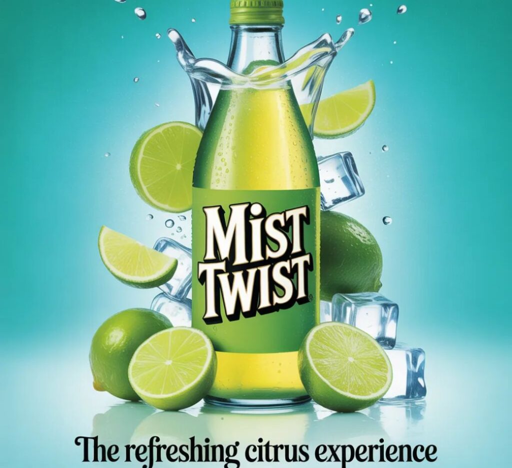 mist twist drink