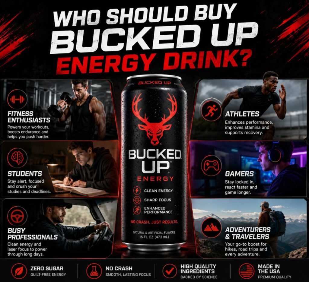 bucked up energy drink