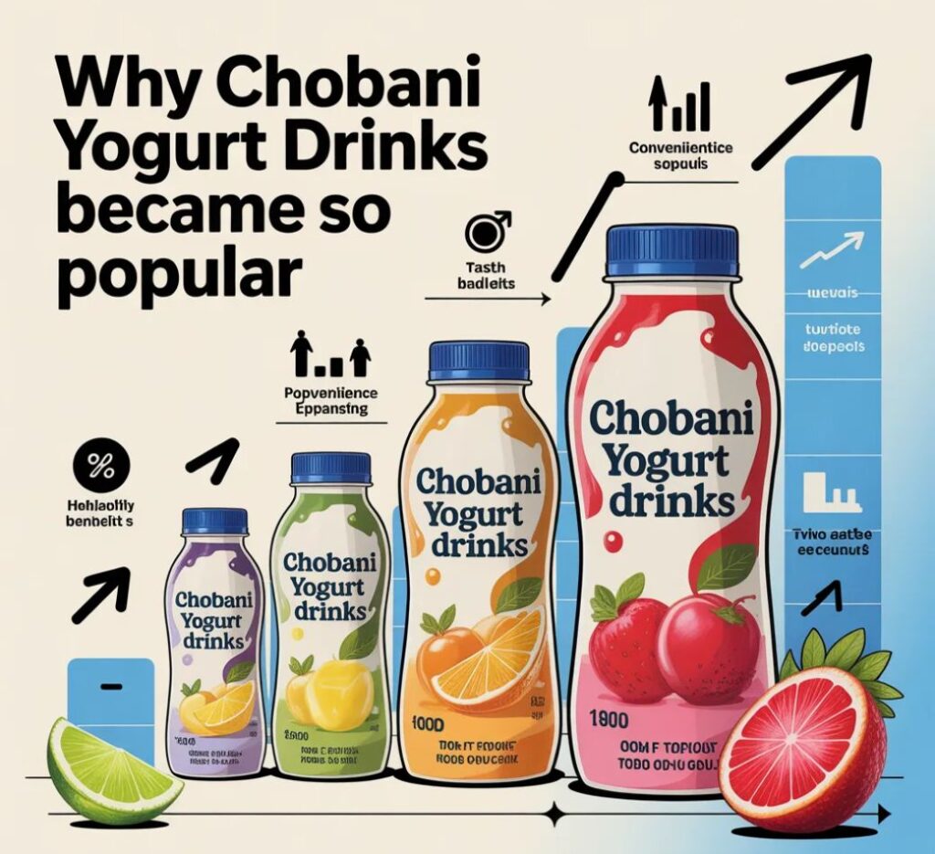 chobani yogurt drink