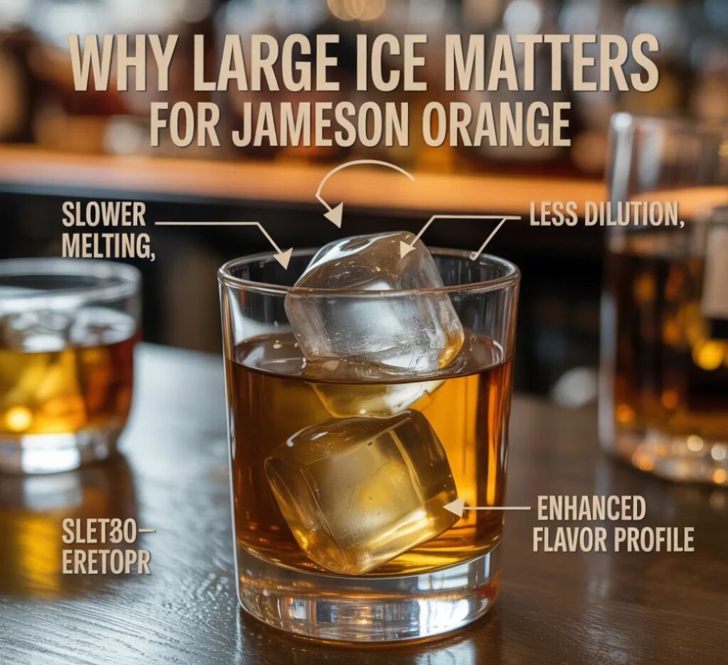 jameson orange drinks