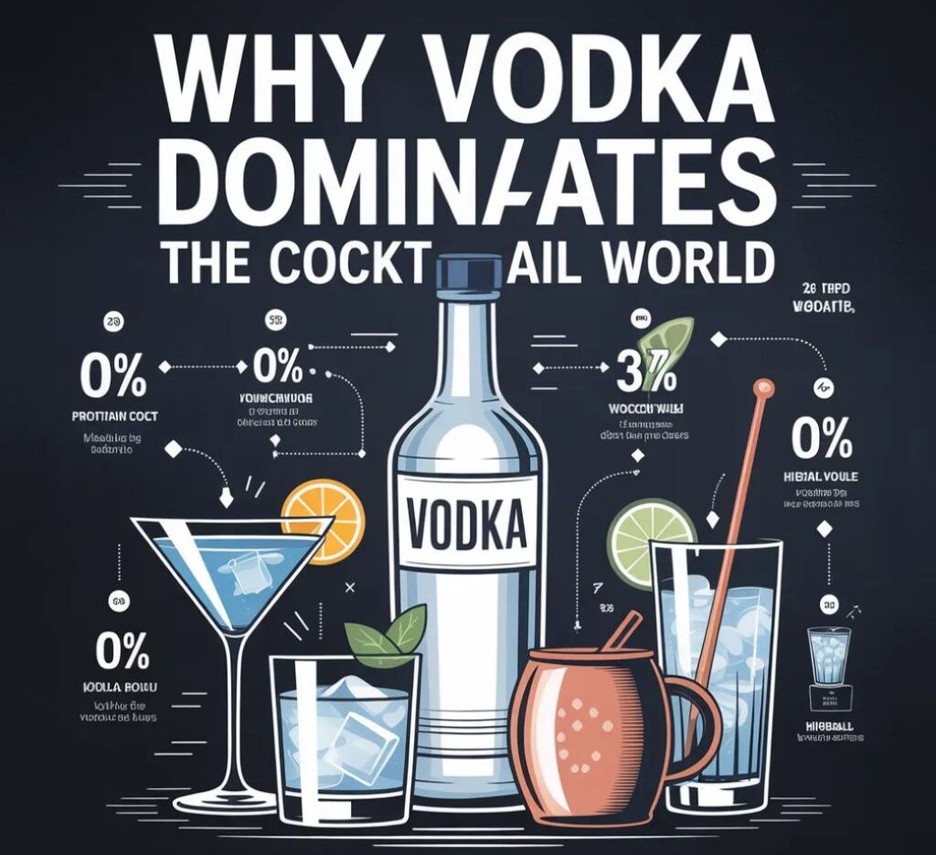vodka drinks