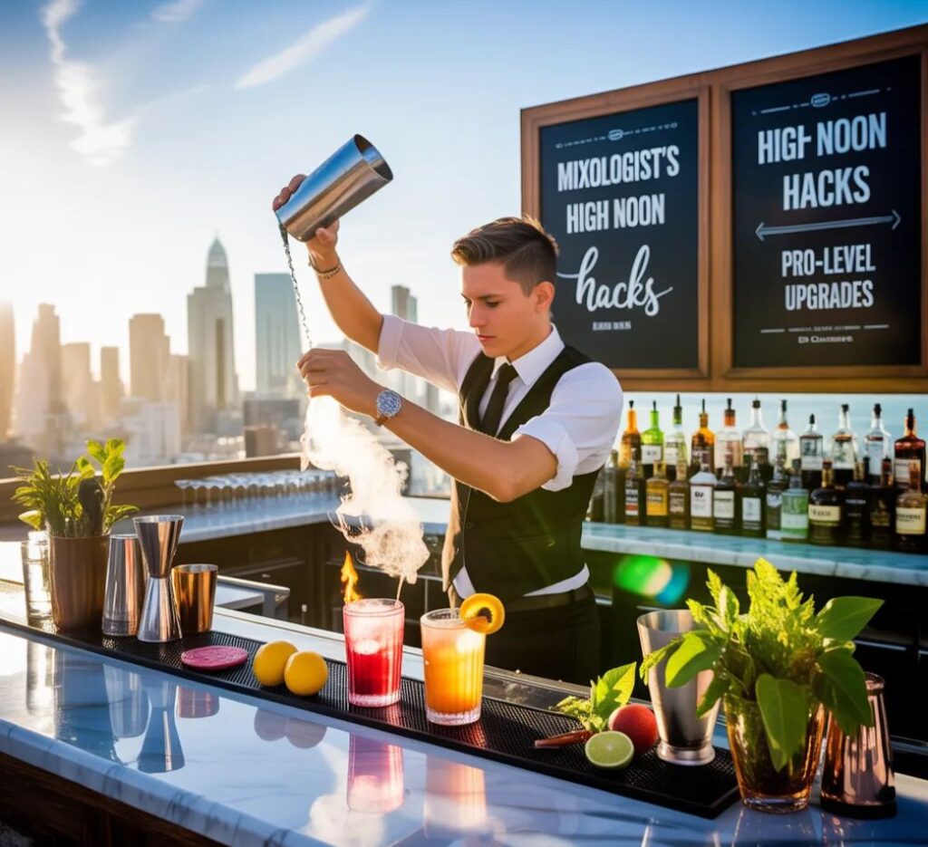 high noon drink
