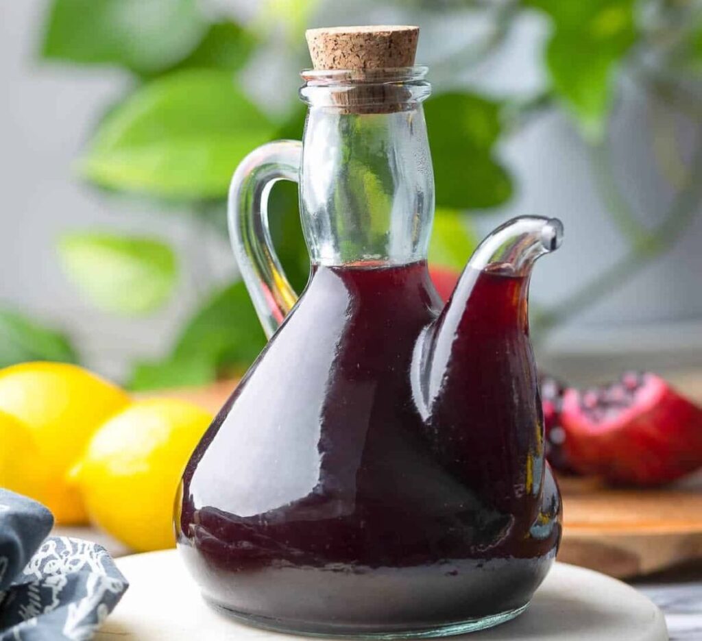 Best Homemade Grenadine Recipe