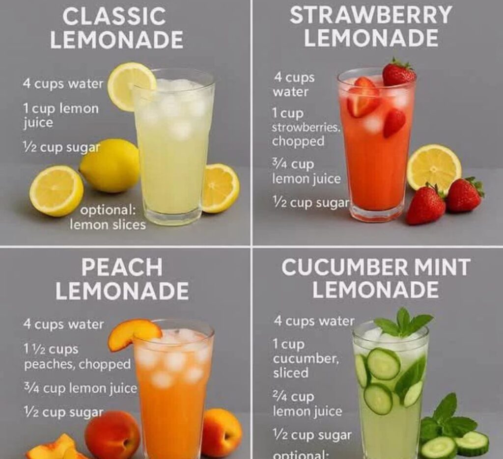ice drinks