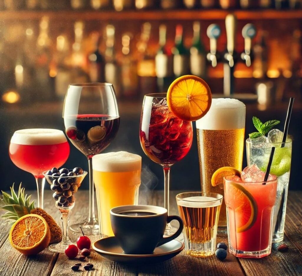 clear protein drinks