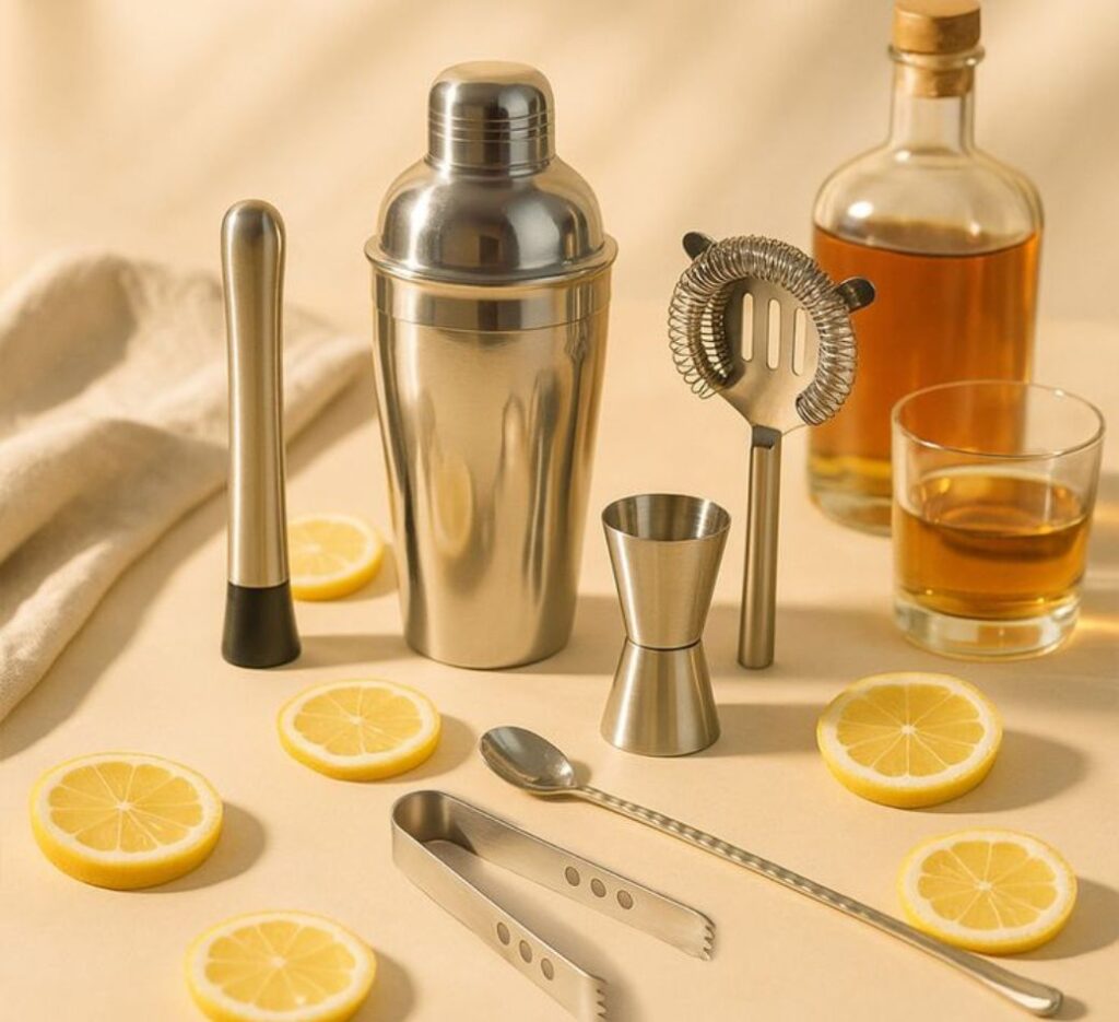 clear protein drinks