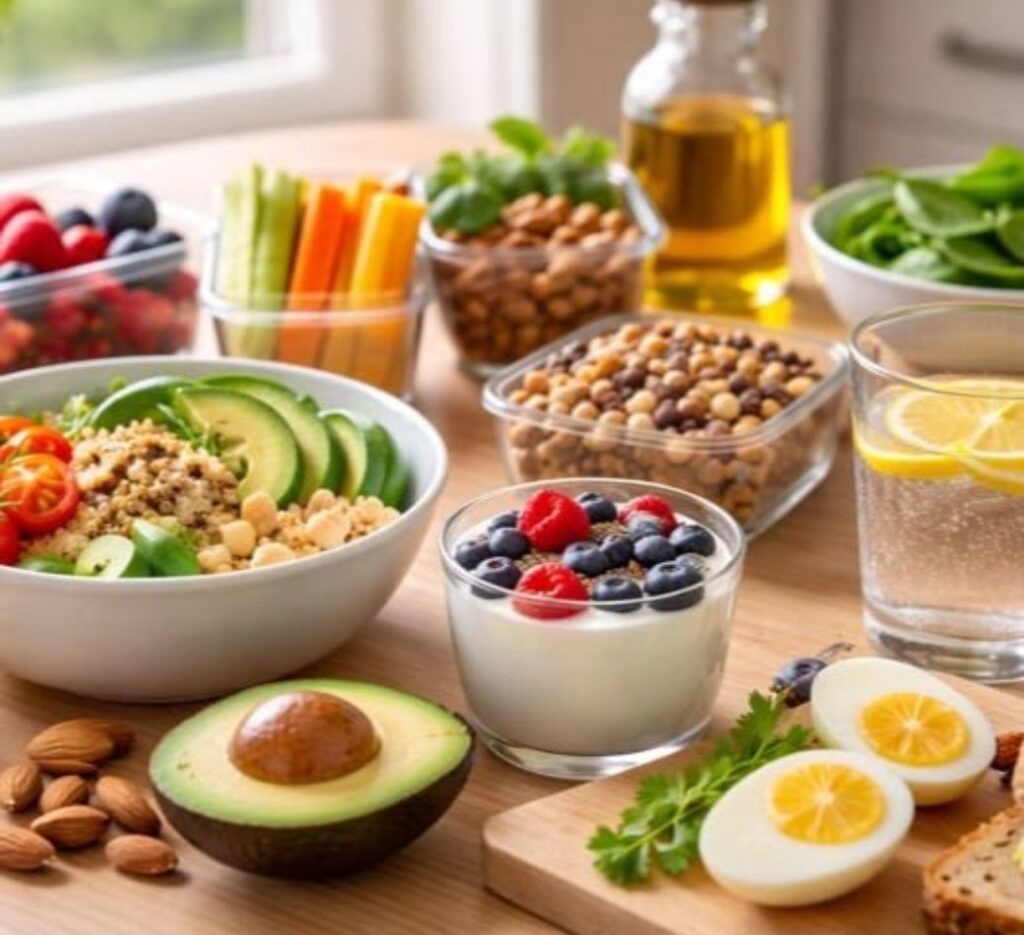 clear protein drinks