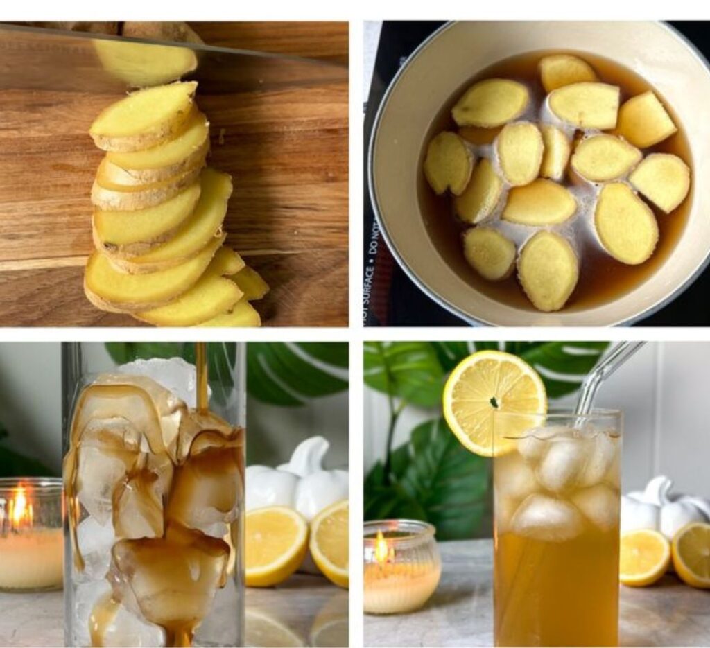 shirley temple drink recipe