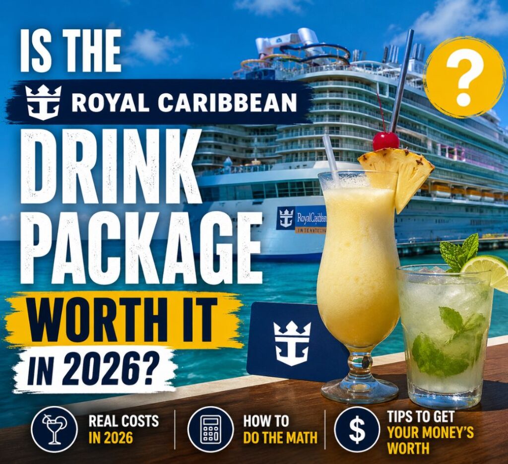 rci drinks packages