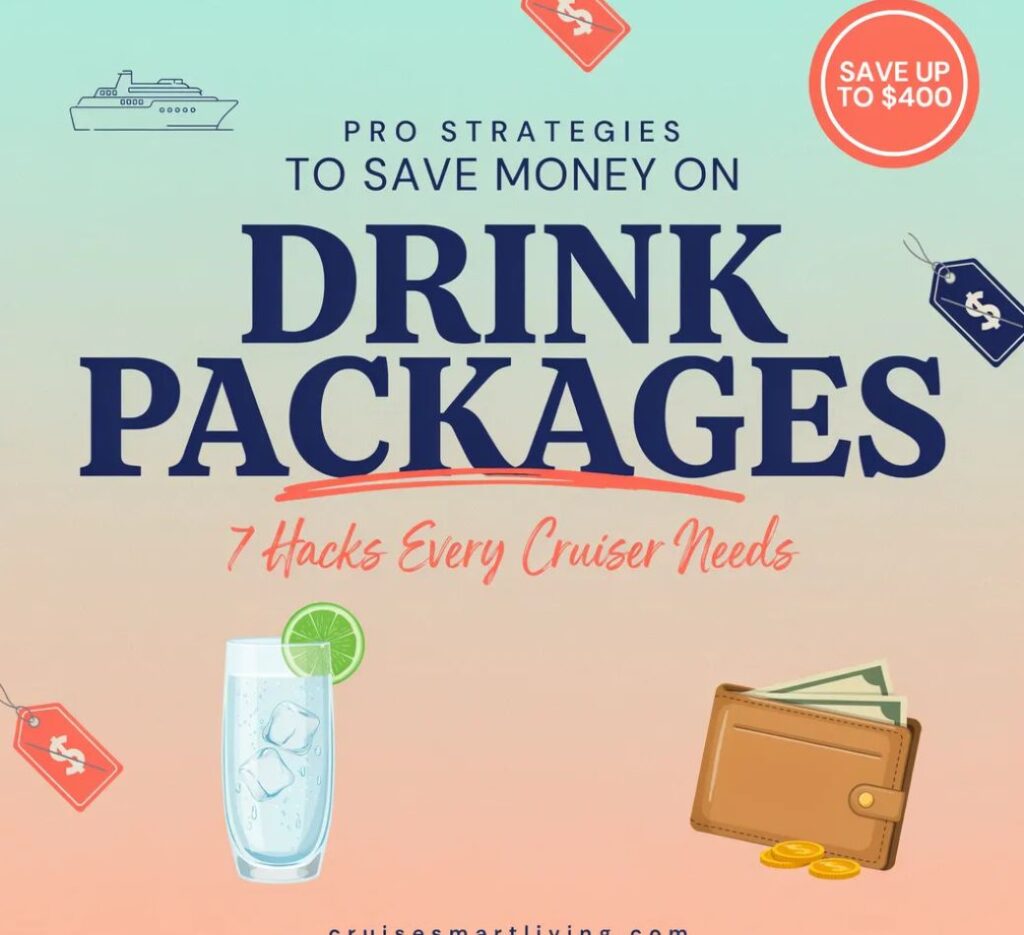 rci drinks packages